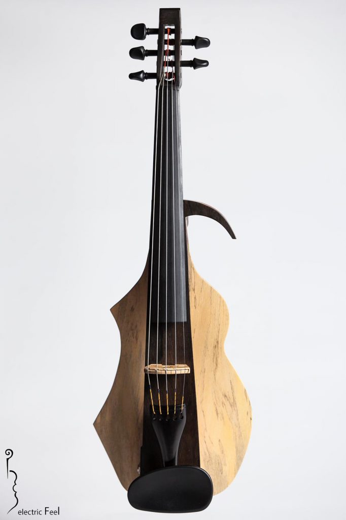 violín Milena.| electricfeel