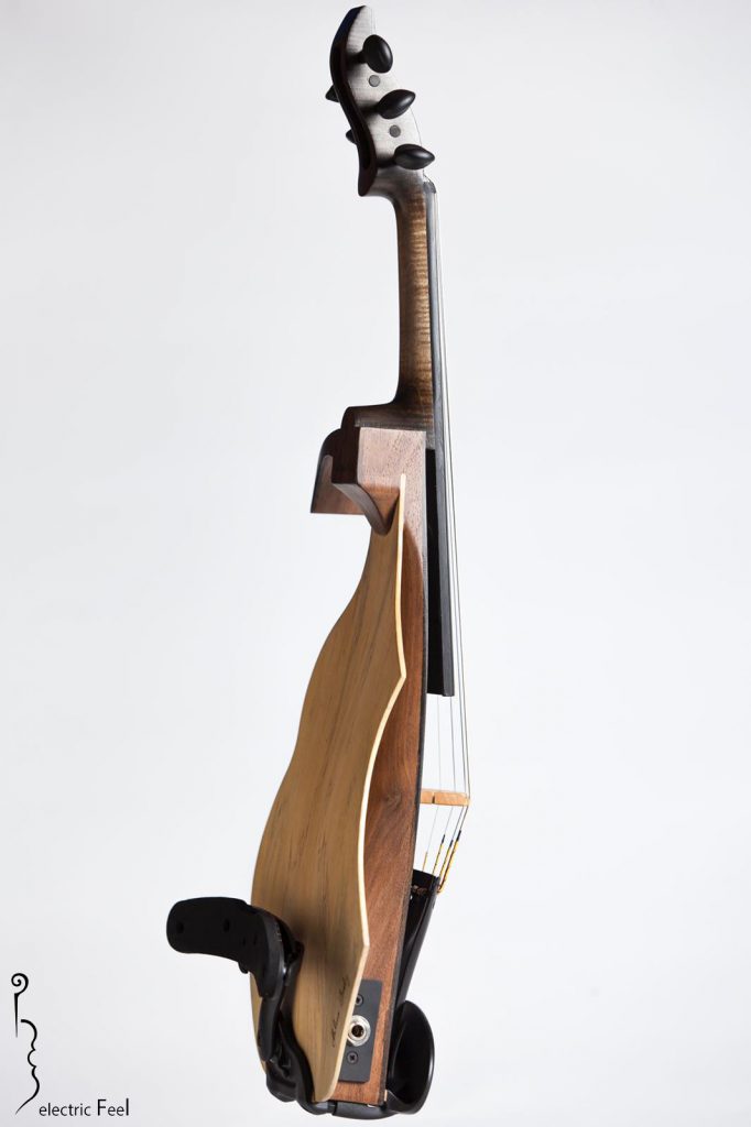 violín Milena.| electricfeel