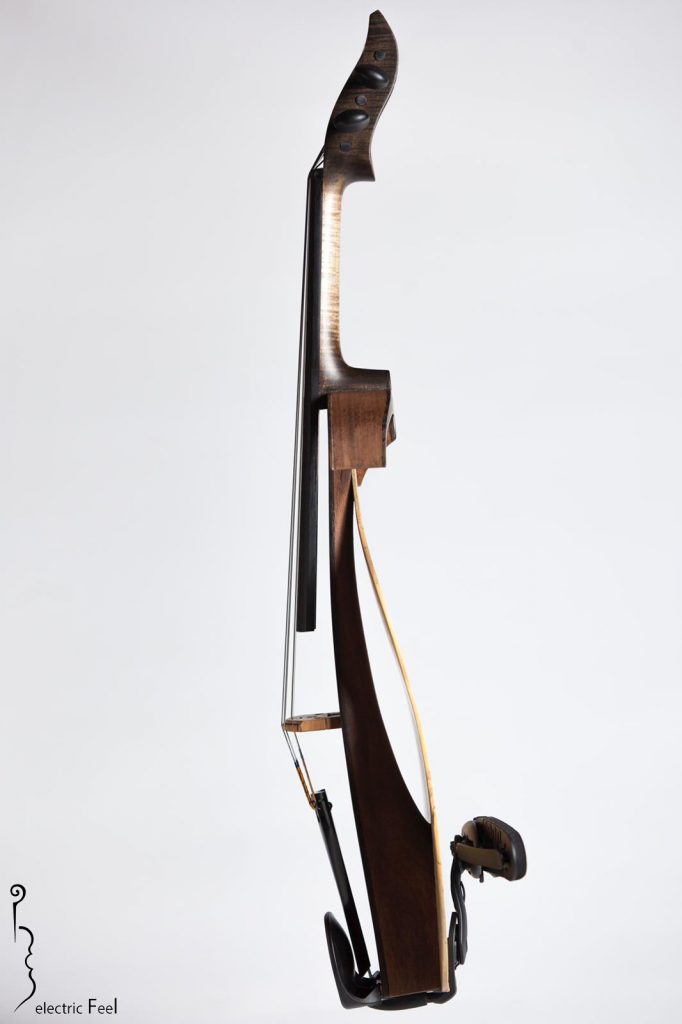 violín Milena.| electricfeel