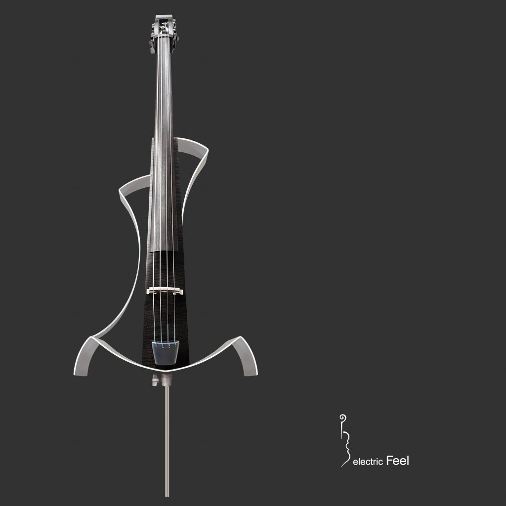 Violonchelo eléctrico 