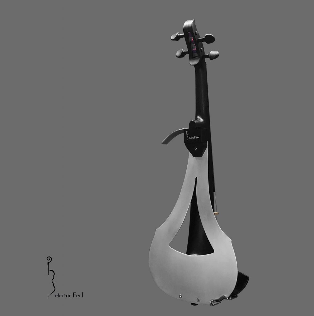 violín Chaxi.| electricfeel