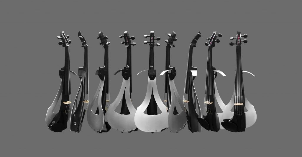 Violines y Violonchelos Eléctricos